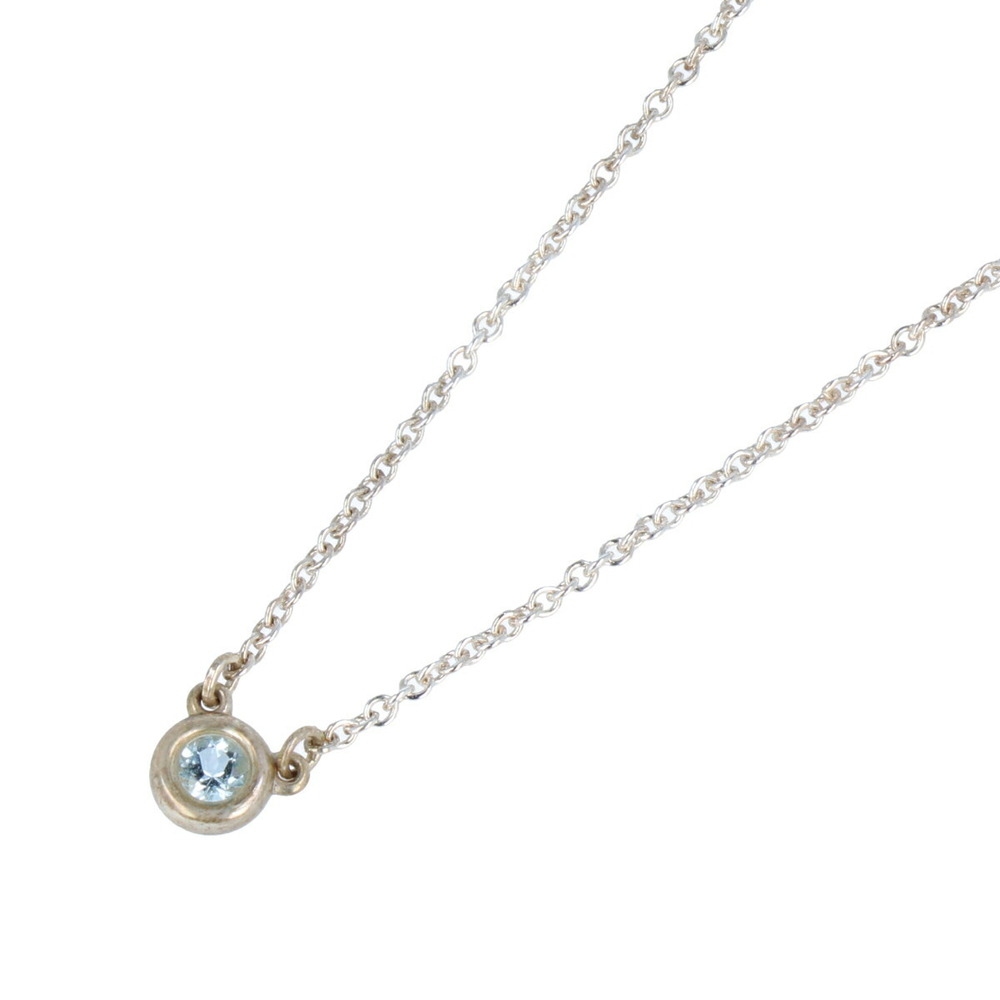 Tiffany & Co By the Yard Necklace Jewelry Kantei kyoku Sendai Oroshimachi hiba
